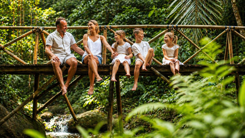 Family Package 5D4N