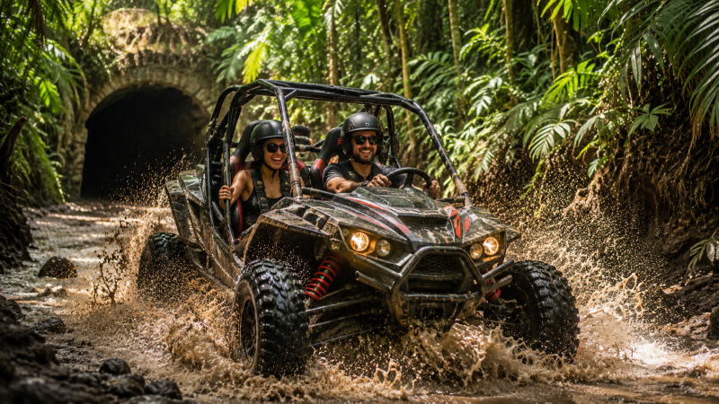BUGGY 1000CC BALI ADVENTURE – EXTREME OFF-ROAD EXPERIENCE