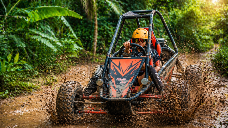 UTV BUGGY ADVENTURE – RIDE EXPERIENCE