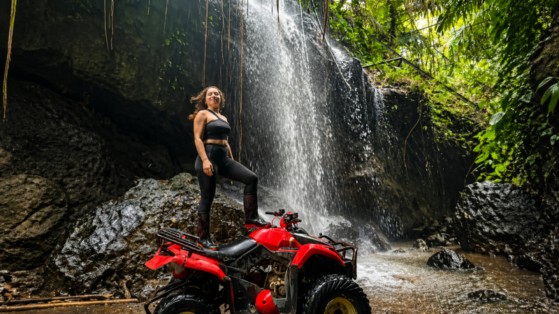 ATV BARONG CAVE –  RIDE EXPERIENCE